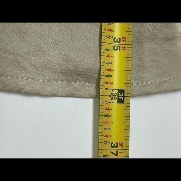 Melonie T Sheer Cream Lace Feminine Party Event Dress Size 8 - Picture 12 of 12